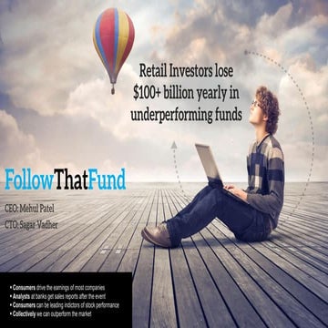 Ftf   pitch deck june 2014