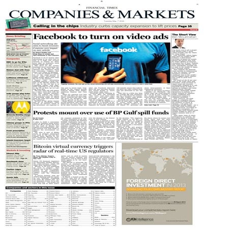 Ft facebook to turn on video ads