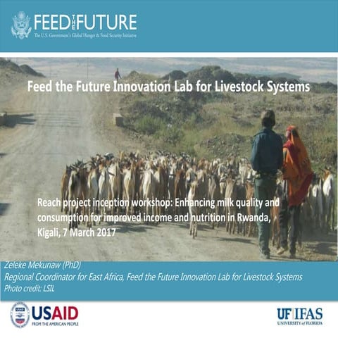 Feed the Future Innovation Lab for Livestock Systems
