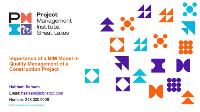 BIM Quality Assurance & Validation Checklist | BIM QA/QC | PDF