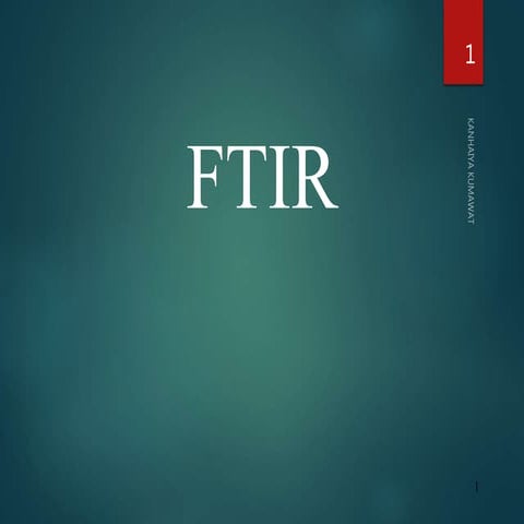 FTIR