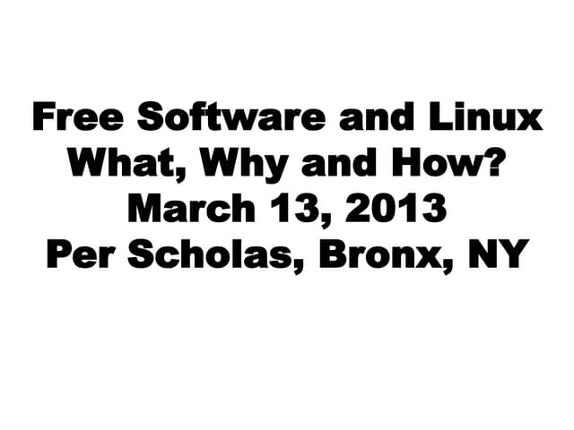 linux.ppt