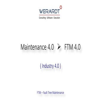 Ftm   maintenance 4.0