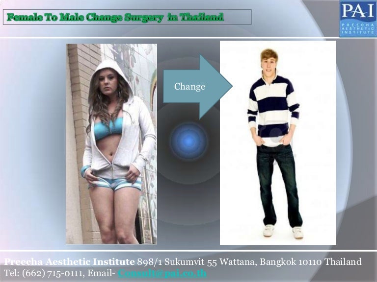 Ftm Surgery in Thailand