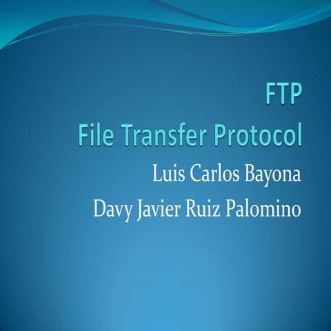 Ftp