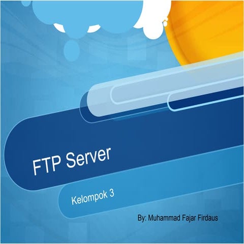 File Transfer Protocol