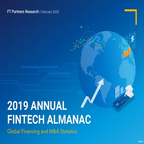 FT Partners 2019 FinTech Almanac | PDF
