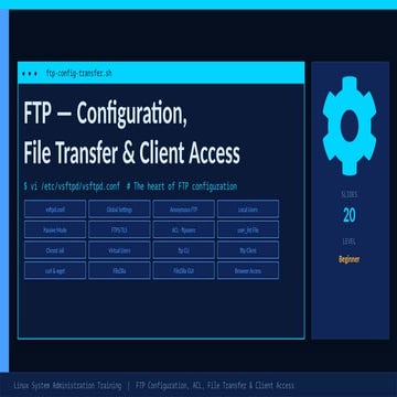 FTP(In_Linux).pptx