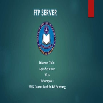 Ftp server