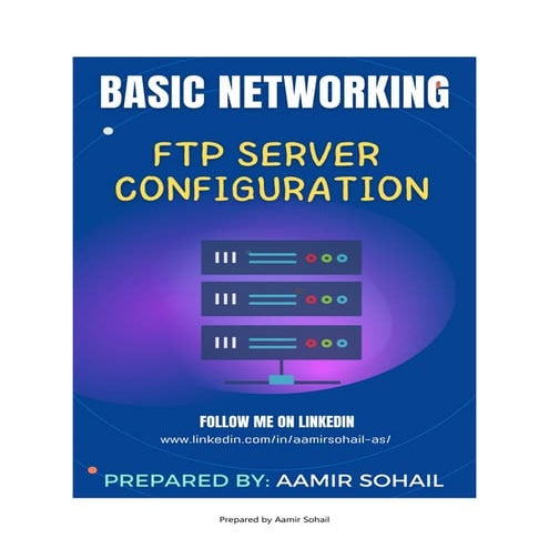 FTP Server and their configuration ftp.pdf