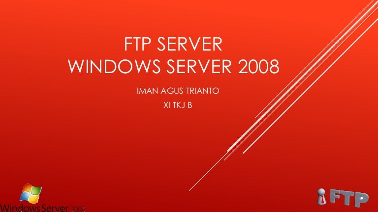 ftp server for windows 7 ftp server for windows 7