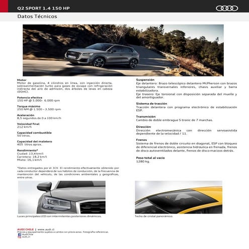 FT Audi Q2 Sport 2017