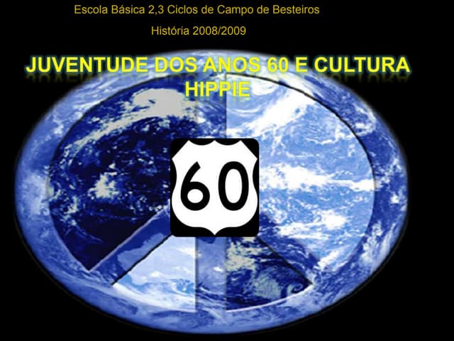 Juventude dos anos 60