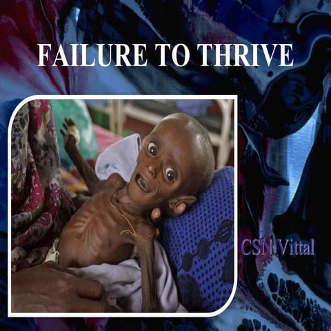 Failure to Thrive