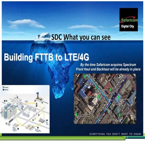 FTTB build out overview | PPTX