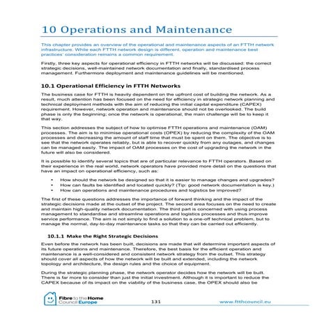 Fttx planning and design | PPSX