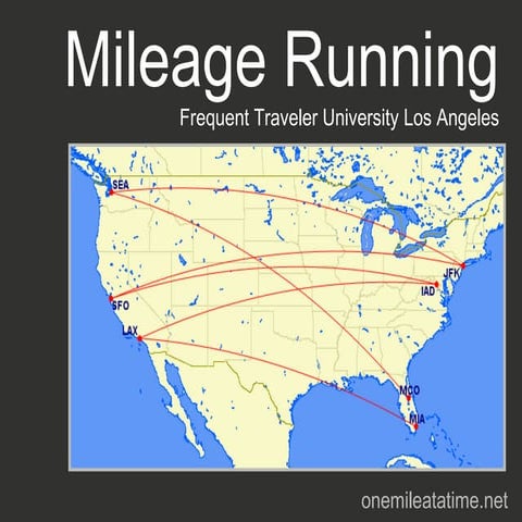 Mileage Running