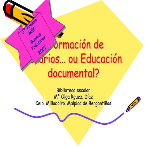 Formacion de Usuarios