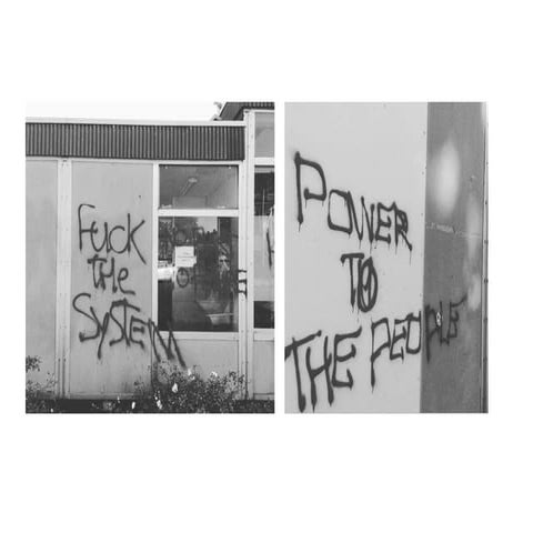 Fuck the system