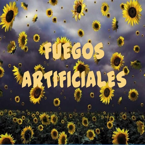 Fuegos Artificiales
