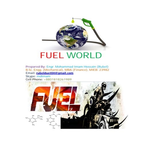 FUEL ( LPG,LNG,Coal,Natural Gas, Nuclear Fuel & Fuel Cell) 