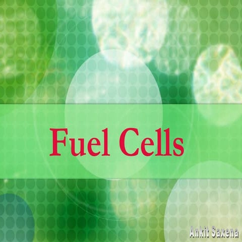 Fuel Cells