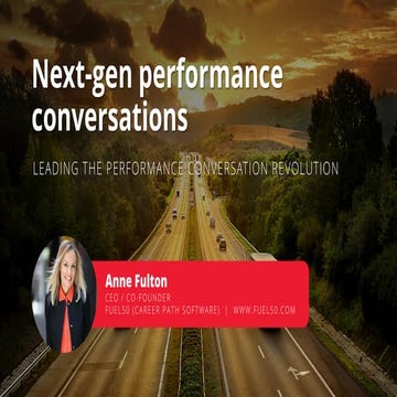 Coaching Employees for High Performance (Webinar by Fuel50 & Quantum ...