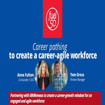 Webinar: Fuel50 & IBM Kenexa