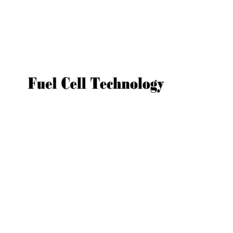 Fuelcell