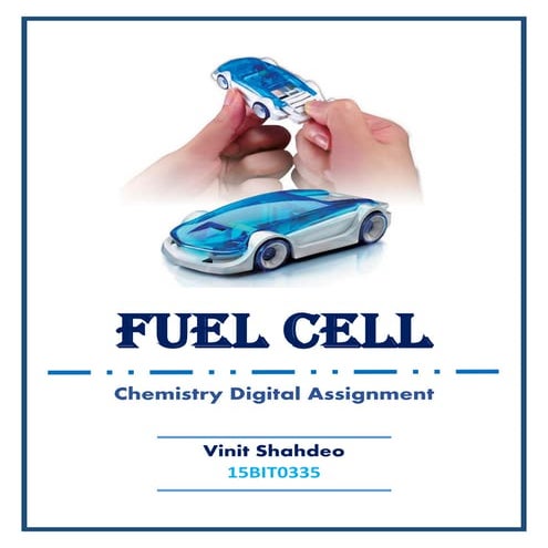 Fuel cell 
