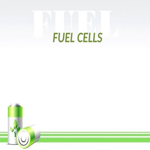 study of fuel cells for electric vehicles.pptx