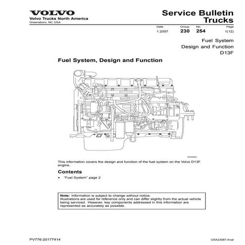 Doosan d34 p scr diesel engine service repair operation maintenance ...