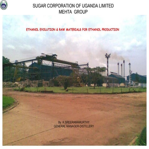 FIRST INTERNATIONAL AFRICAN BIO-FUELS SEMINAR - 14.12.2009 to 16.12.2009