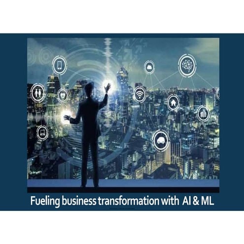 Agile Network India | Fueling Business Transformation with AI & ML | Rohit Ha...