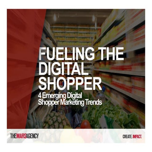 Fueling the Digital Shopper