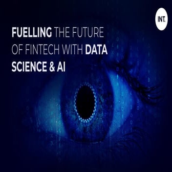 Fueling the future of fintech with data science and ai