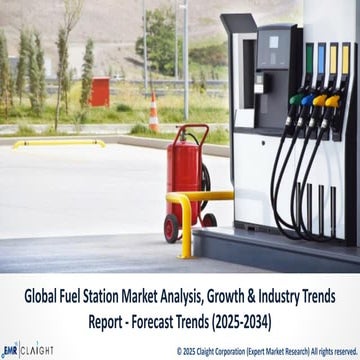 Global Fuel Station Market Analysis, Growth & Industry Trends | PDF