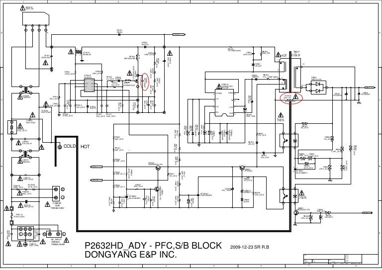 Fuente samsung bn44 00338b-1 samsung led tv schematic diagram 