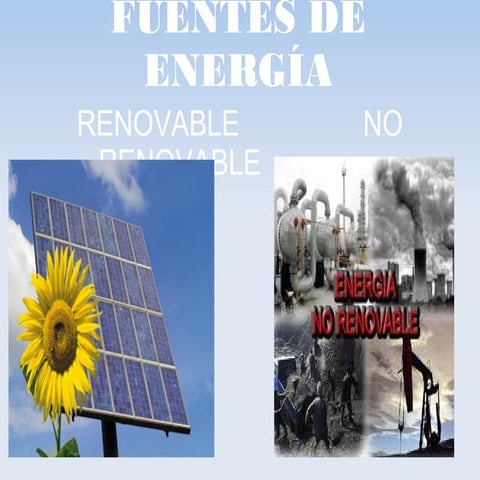 Fuentes de energía   verónica y lourdes