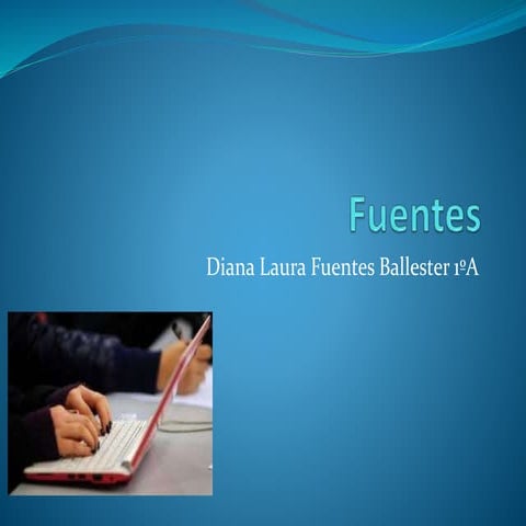 Fuentes de Informacion Digital