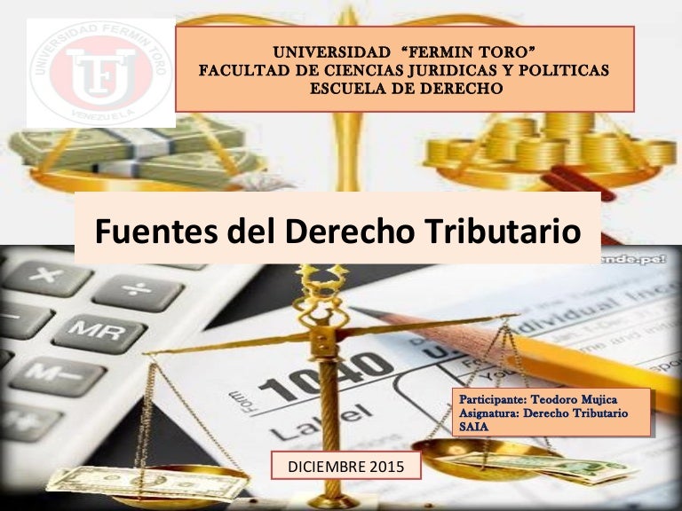 Get Fuentes Del Derecho Fiscal Full Gacion