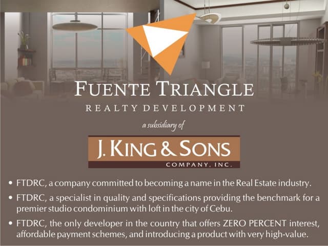 Fuente Tower 3, CEBU CITY