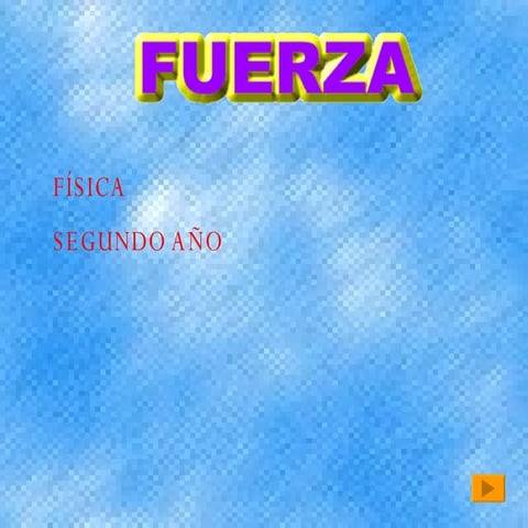Fuerza