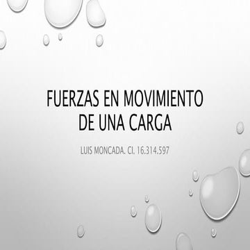 Fuerzas(luis)