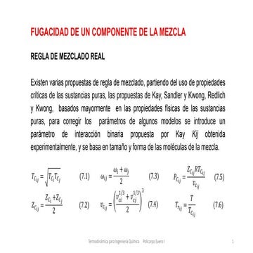 Fugacidad en la mezcla termodinamica 2.pdf