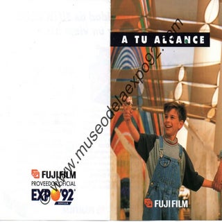 Pabellón de Fujitsu 1