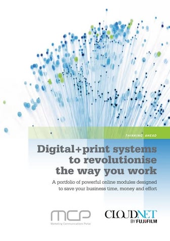 Fujifilm Cloudnet Mcp Brochure