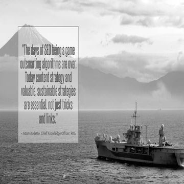 Seattle Tech4Good SEO for Non Profit Organizations