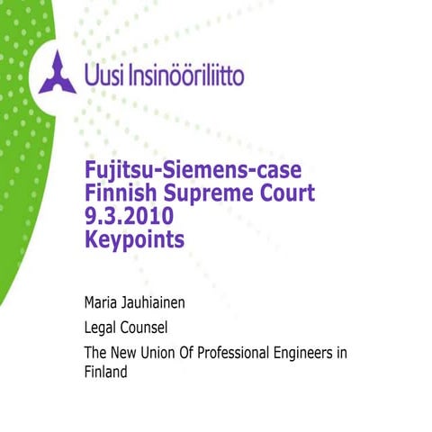 Business law-slides | PDF