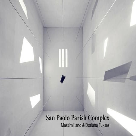 Building Construction 2: Project 2 Fuksas booklet